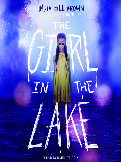 Cover image for Girl in the Lake